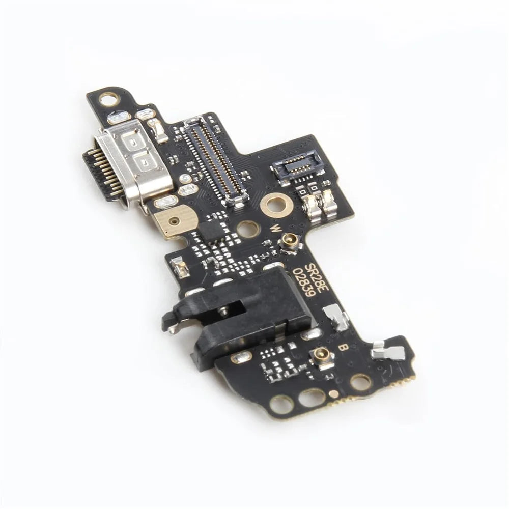 For Motorola Moto G Stylus 5G (2024) XT2419-2 XT2419-1 XT2419 Dock Connector Charging Port Flex Cable Repair Part (Without Logo) - 3