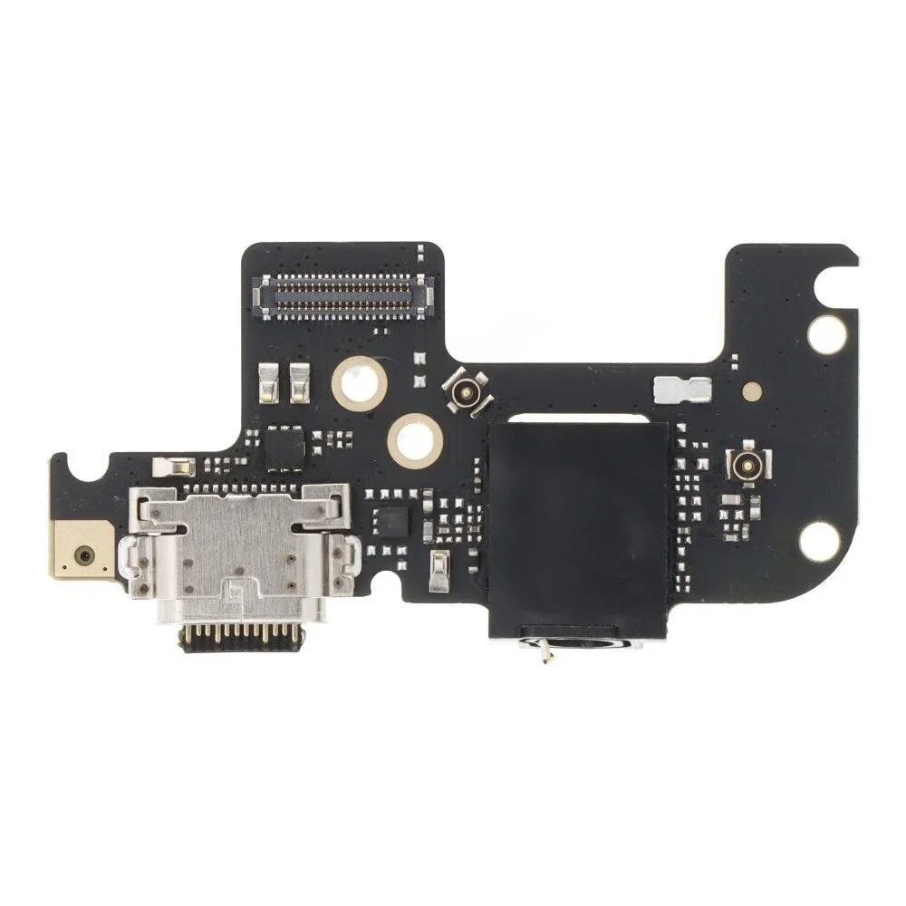 For Motorola Moto G Stylus 5G (2023) XT2315-1, XT2315-4 Dock Connector Charging Port Flex Cable Repair Part (Without Logo) - 2