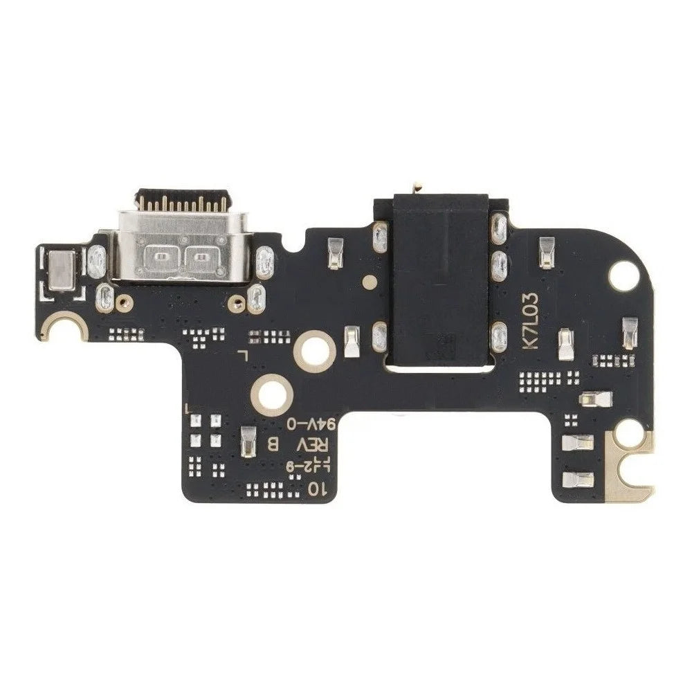 For Motorola Moto G Stylus 5G (2023) XT2315-1, XT2315-4 Dock Connector Charging Port Flex Cable Repair Part (Without Logo) - 3