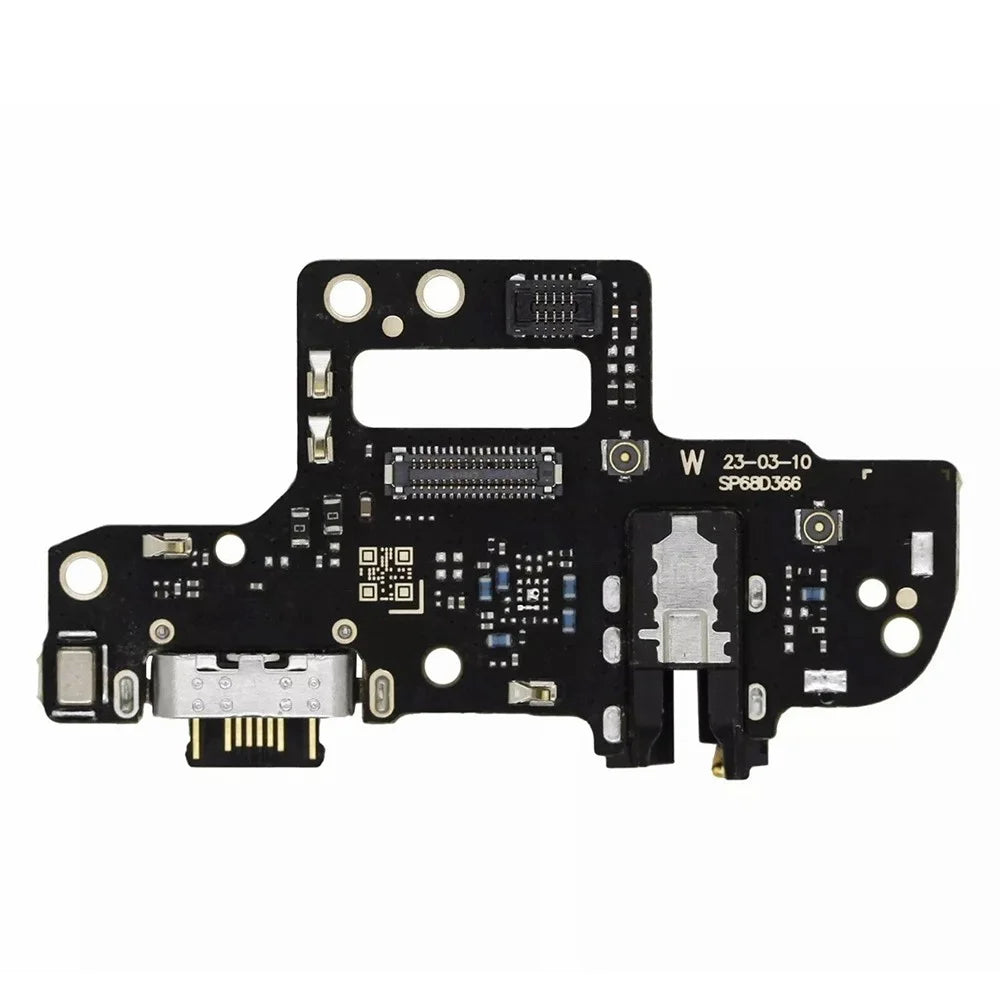 For Motorola Moto G Stylus (2023) Dock Connector Charging Port Flex Cable Repair Part (Without Logo) - 2
