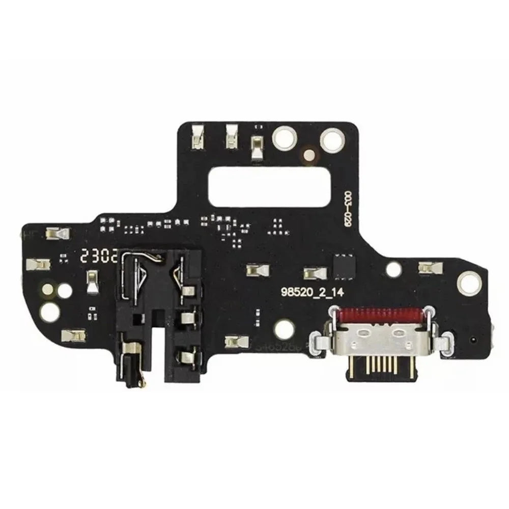 For Motorola Moto G Stylus (2023) Dock Connector Charging Port Flex Cable Repair Part (Without Logo) - 3