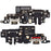 For Motorola Moto G 5G (2023) Dock Connector Charging Port Flex Cable Repair Part (Without Logo) - 1