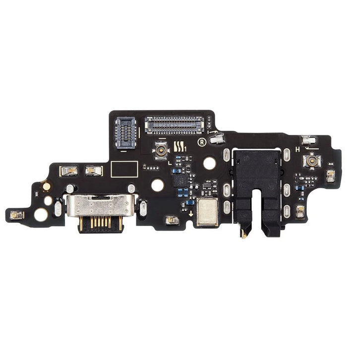 For Motorola Moto G 5G (2023) Dock Connector Charging Port Flex Cable Repair Part (Without Logo) - 2