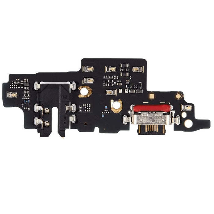 For Motorola Moto G 5G (2023) Dock Connector Charging Port Flex Cable Repair Part (Without Logo) - 3