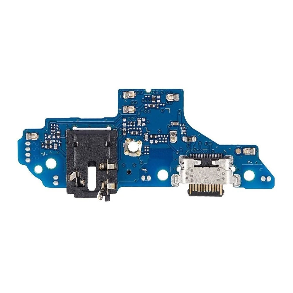 For Motorola Moto G (2022) 5G Dock Connector Charging Port Flex Cable Repair Part (Without Logo) - 3