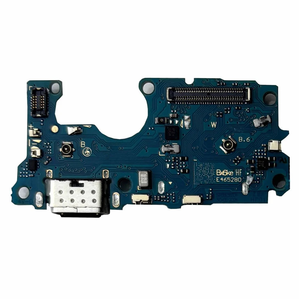 For Motorola Moto G85 5G XT2427-3 Dock Connector Charging Port Flex Cable Repair Part (Without Logo) - 2