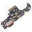 For Motorola Moto G75 5G XT2437-2, XT2437-3 Dock Connector Charging Port Flex Cable Repair Part (Without Logo) - 2