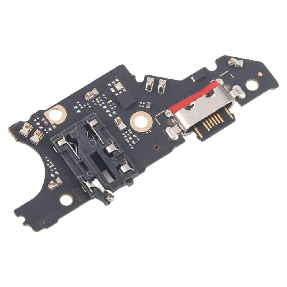 For Motorola Moto G35 5G XT2433-5 Dock Connector Charging Port Flex Cable Repair Part (Without Logo) - 3