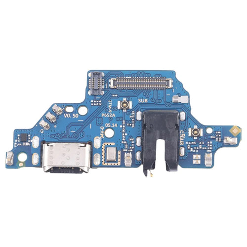 For Motorola Moto G84 5G XT2347, XT2347-1, XT2347-2 Dock Connector Charging Port Flex Cable Repair Part (Without Logo) - 1