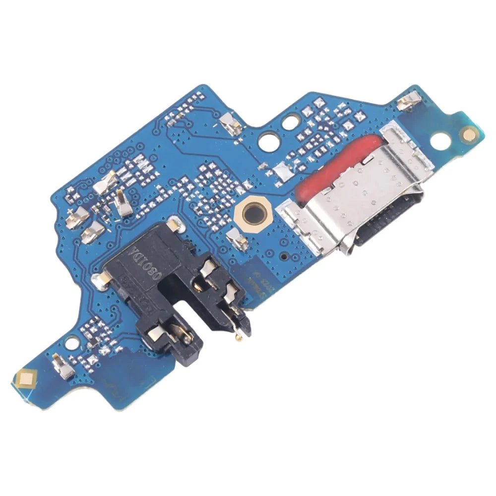 For Motorola Moto G84 5G XT2347, XT2347-1, XT2347-2 Dock Connector Charging Port Flex Cable Repair Part (Without Logo) - 3
