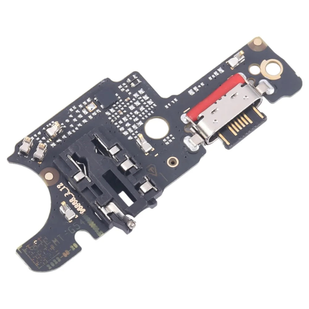 For Motorola Moto G54 5G XT2343-1, XT2343-2 Dock Connector Charging Port Flex Cable Repair Part (Without Logo) - 3