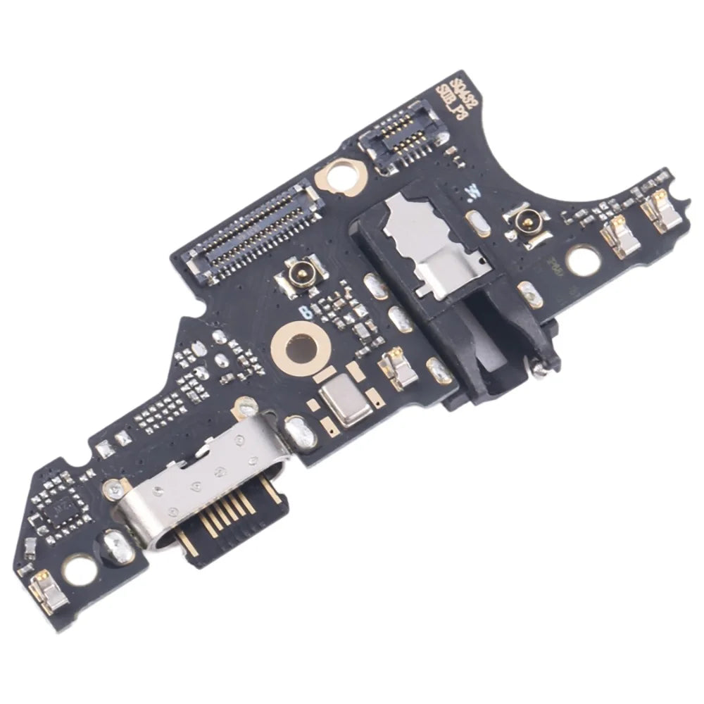 For Motorola Moto G34 5G XT2363-2, XT2363-3 Dock Connector Charging Port Flex Cable Repair Part (Without Logo) - 2