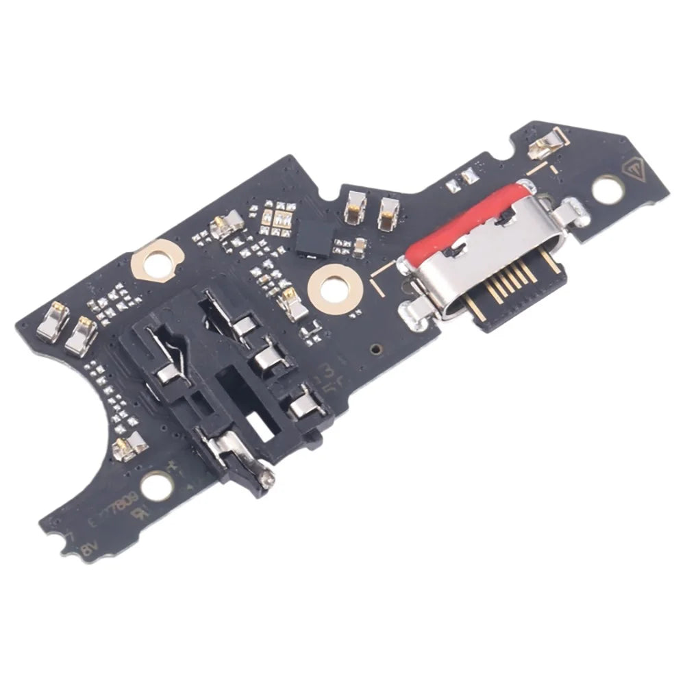 For Motorola Moto G34 5G XT2363-2, XT2363-3 Dock Connector Charging Port Flex Cable Repair Part (Without Logo) - 3