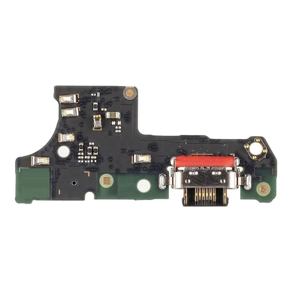 For Motorola Moto G14 4G Dock Connector Charging Port Flex Cable Repair Part (Without Logo) - 3