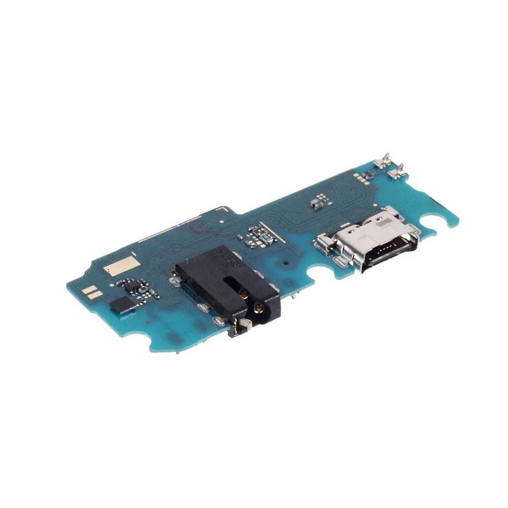 Charging Port Dock Connector Flex Cable Replacement Part for Samsung Galaxy A12 A125 - 3