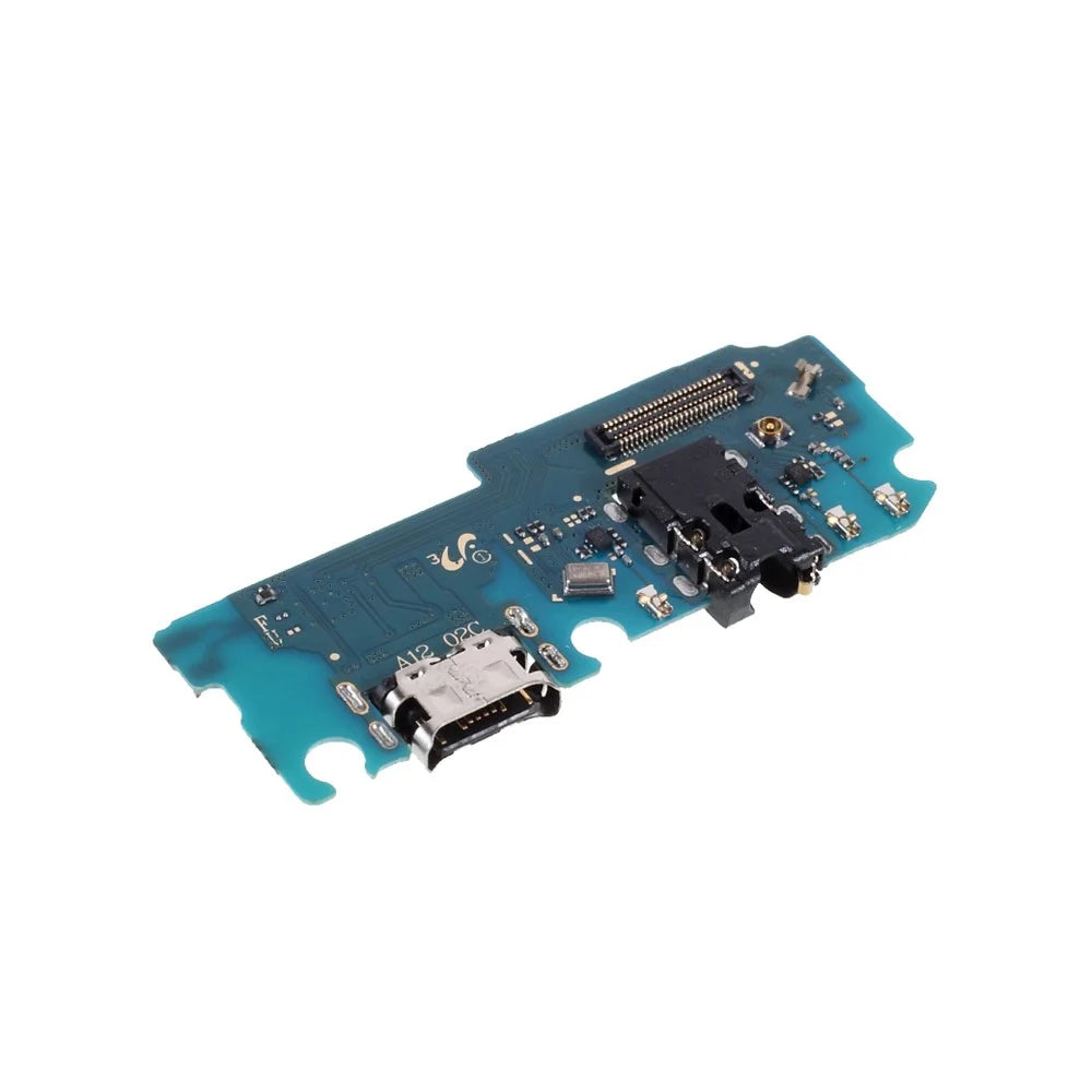 Charging Port Dock Connector Flex Cable Replacement Part for Samsung Galaxy A12 A125 - 4