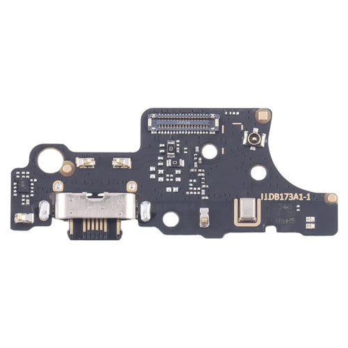 For Motorola Moto G04 4G XT2421-2, XT2421-3 Dock Connector Charging Port Flex Cable Repair Part (Without Logo) - 1