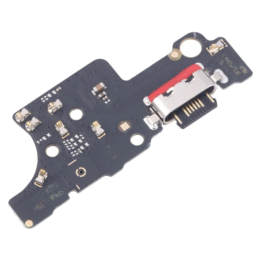For Motorola Moto G04 4G XT2421-2, XT2421-3 Dock Connector Charging Port Flex Cable Repair Part (Without Logo) - 3