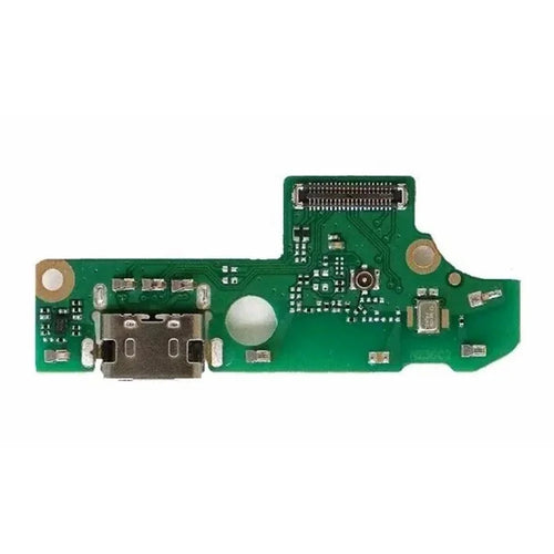 For Nokia C22 Dock Connector Charging Port Flex Cable Repair Part (Without Logo) - 1