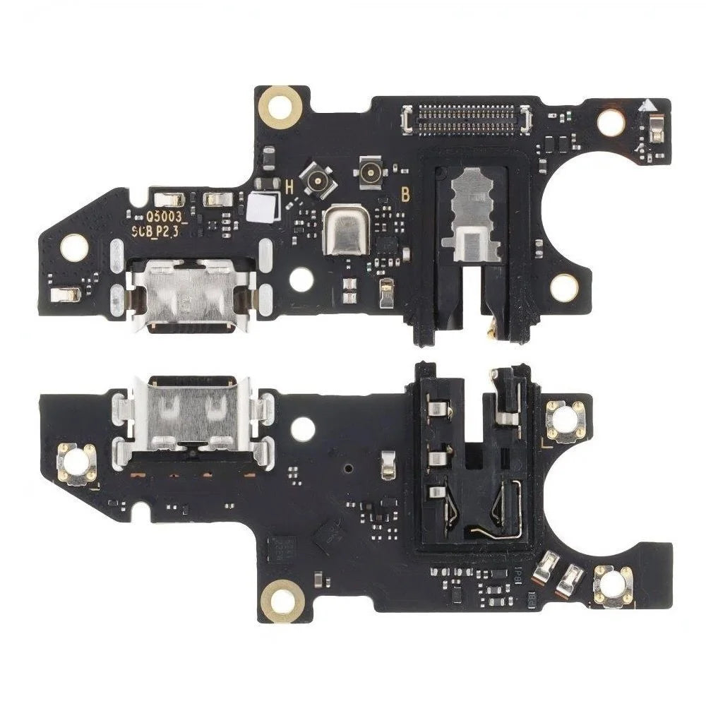 For Nokia G42 Dock Connector Charging Port Flex Cable Repair Part (Without Logo) - 1