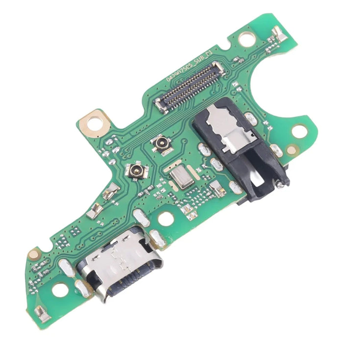 For Nokia G60 5G Dock Connector Charging Port Flex Cable Repair Part (Without Logo) - 2
