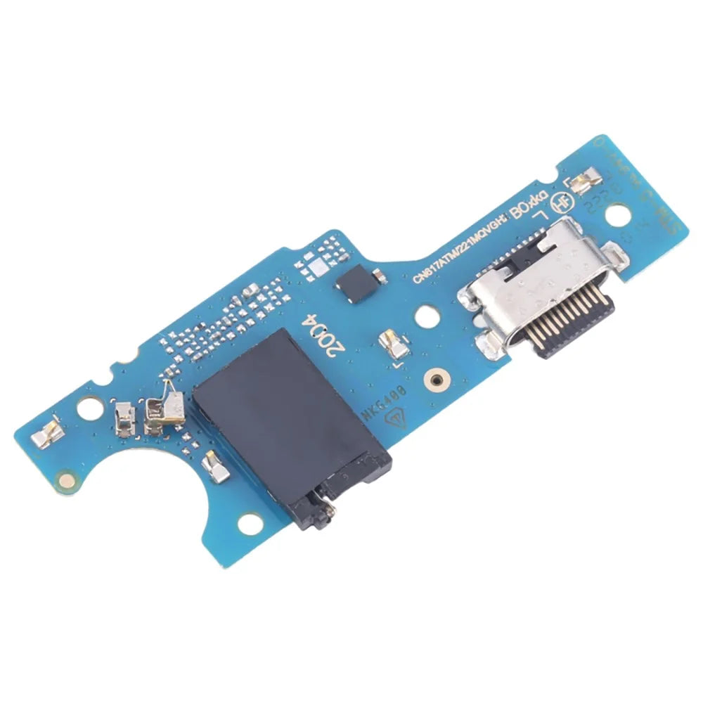 For Nokia G400 5G TA-1530, TA-1448, TA-1476, N1530DL Dock Connector Charging Port Flex Cable Repair Part (Without Logo) - 3
