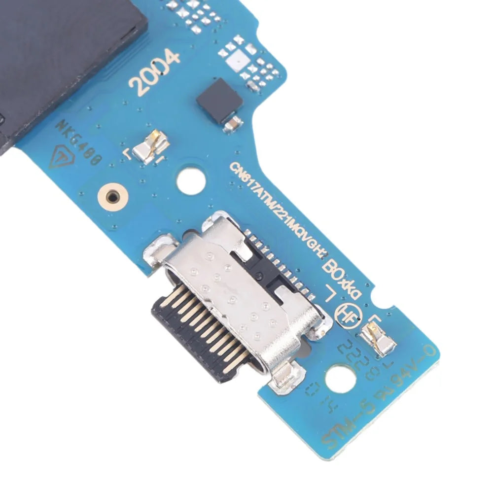 For Nokia G400 5G TA-1530, TA-1448, TA-1476, N1530DL Dock Connector Charging Port Flex Cable Repair Part (Without Logo) - 4