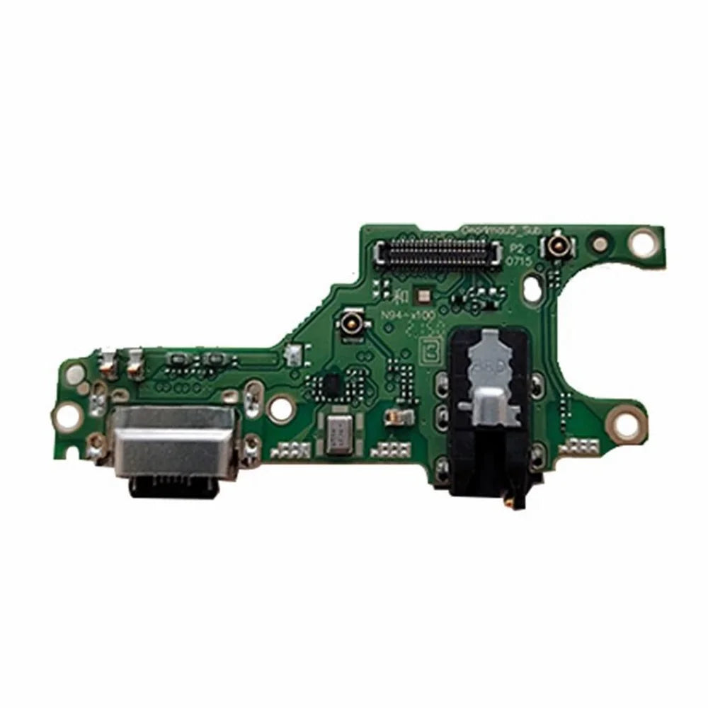 For Nokia X100 5G Dock Connector Charging Port Flex Cable Repair Part (Without Logo) - 1