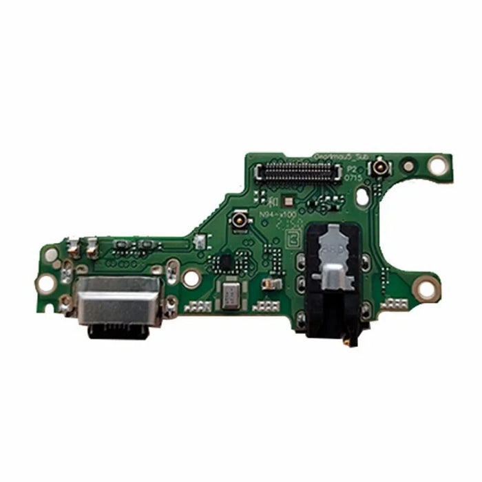 For Nokia X100 5G Dock Connector Charging Port Flex Cable Repair Part (Without Logo) - 1