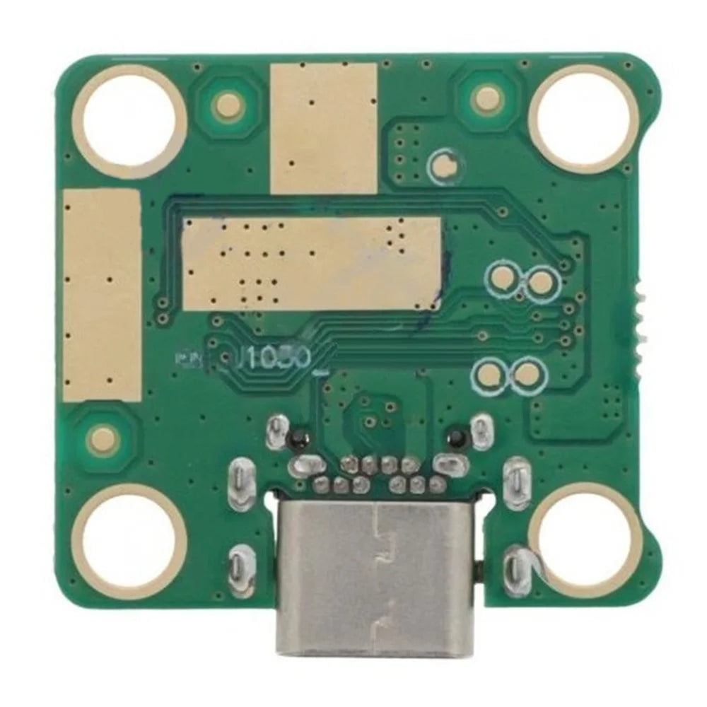 For Nokia T20 TA-1397, TA-1394, TA-1392 Dock Connector Charging Port Flex Cable Repair Part (Without Logo) - 2