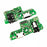 For ZTE Blade A55 Z2450 Dock Connector Charging Port Flex Cable Repair Part (Without Logo) - 1