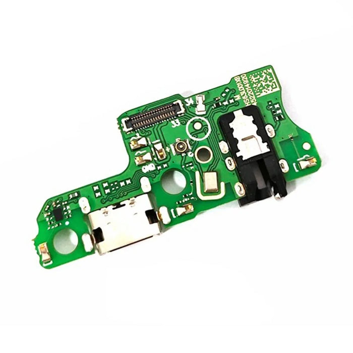 For ZTE Blade A55 Z2450 Dock Connector Charging Port Flex Cable Repair Part (Without Logo) - 3
