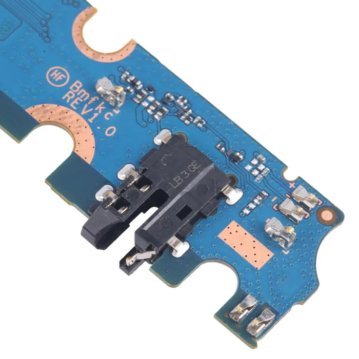 For Samsung Galaxy Tab A9 X110 X115 OEM Dock Connector Charging Port Flex Cable Replacement (without Logo) - 4