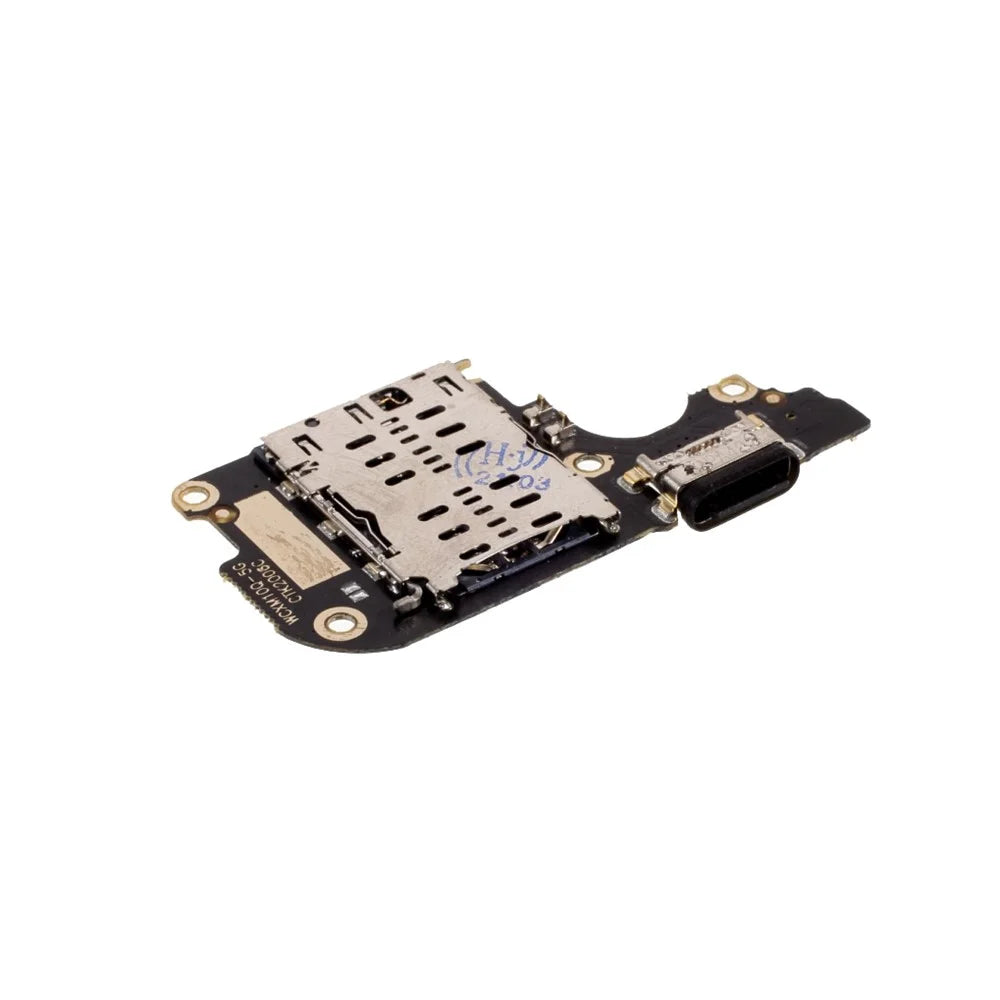 Charging Port Flex Cable Replacement Spare Part for Xiaomi Mi 10 Lite 5G - 2
