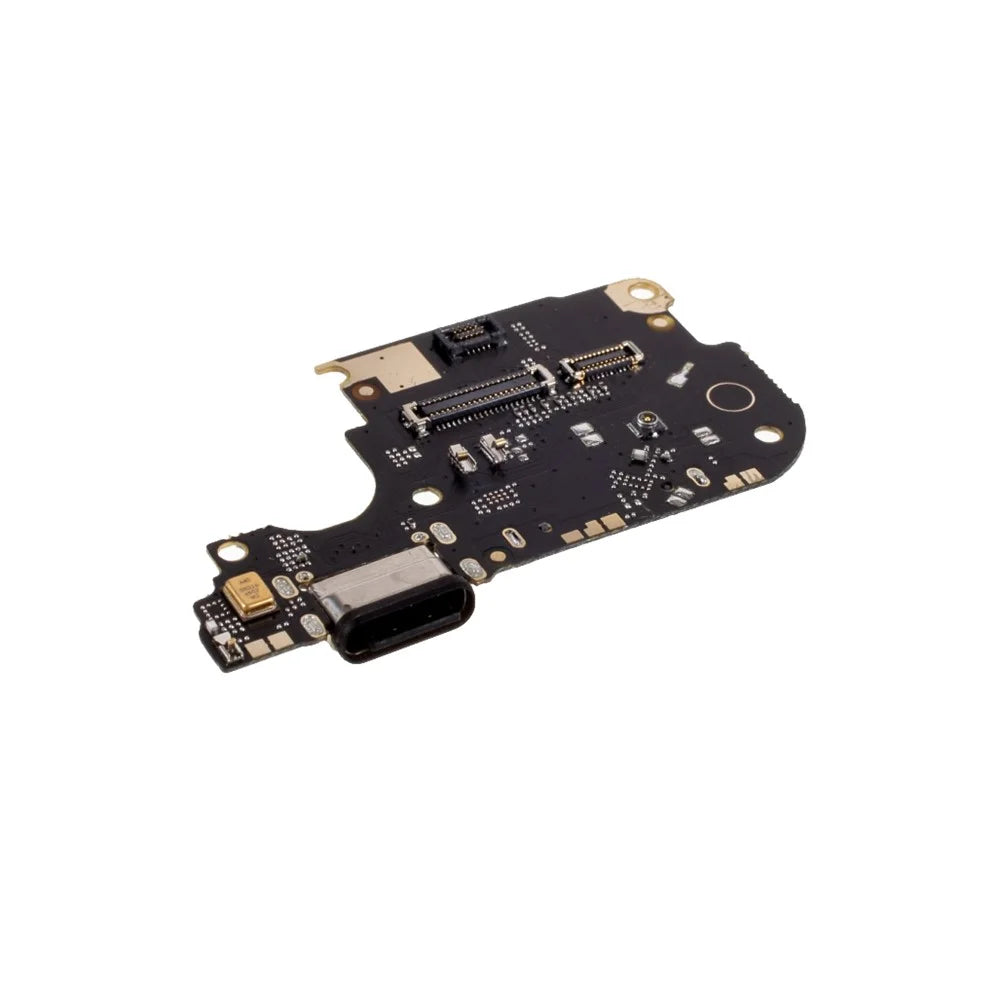 Charging Port Flex Cable Replacement Spare Part for Xiaomi Mi 10 Lite 5G - 3