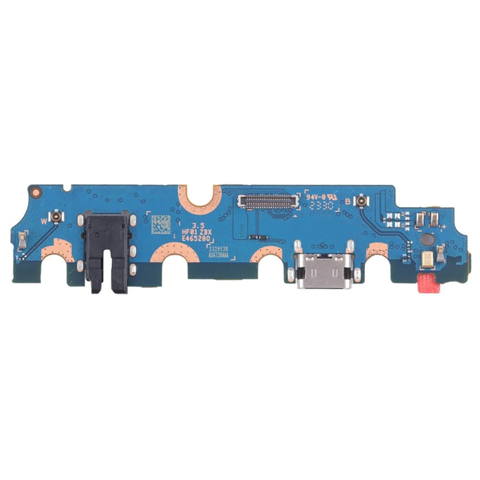 For Samsung Galaxy Tab A9 X110 X115 Dock Connector Charging Port Flex Cable Repair Part (without Logo) - 1