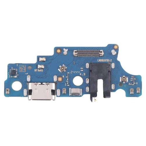 For Samsung Galaxy A06 5G A066 Dock Connector Charging Port Flex Cable Repair Part (Without Logo) - 1