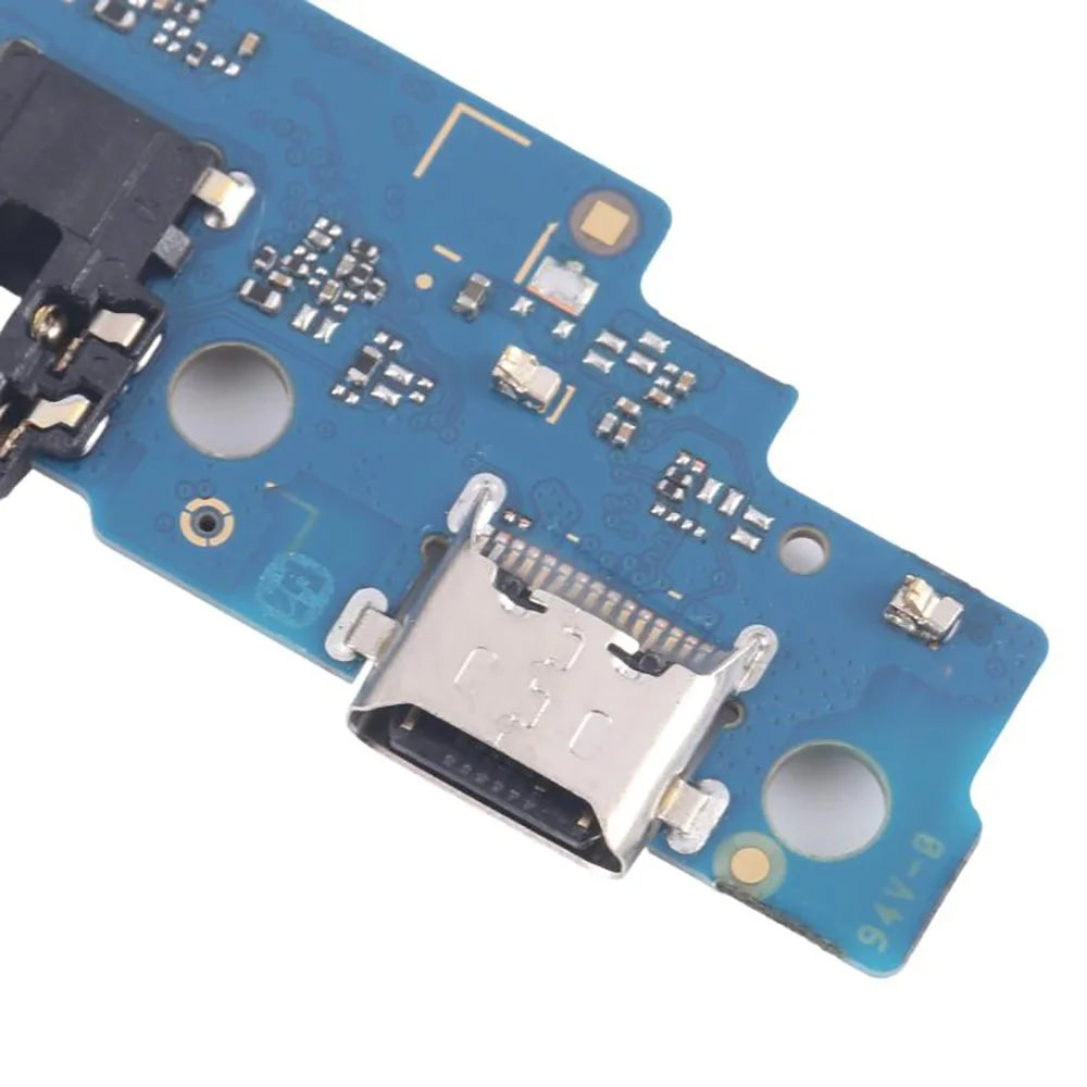 For Samsung Galaxy A06 5G A066 Dock Connector Charging Port Flex Cable Repair Part (Without Logo) - 4