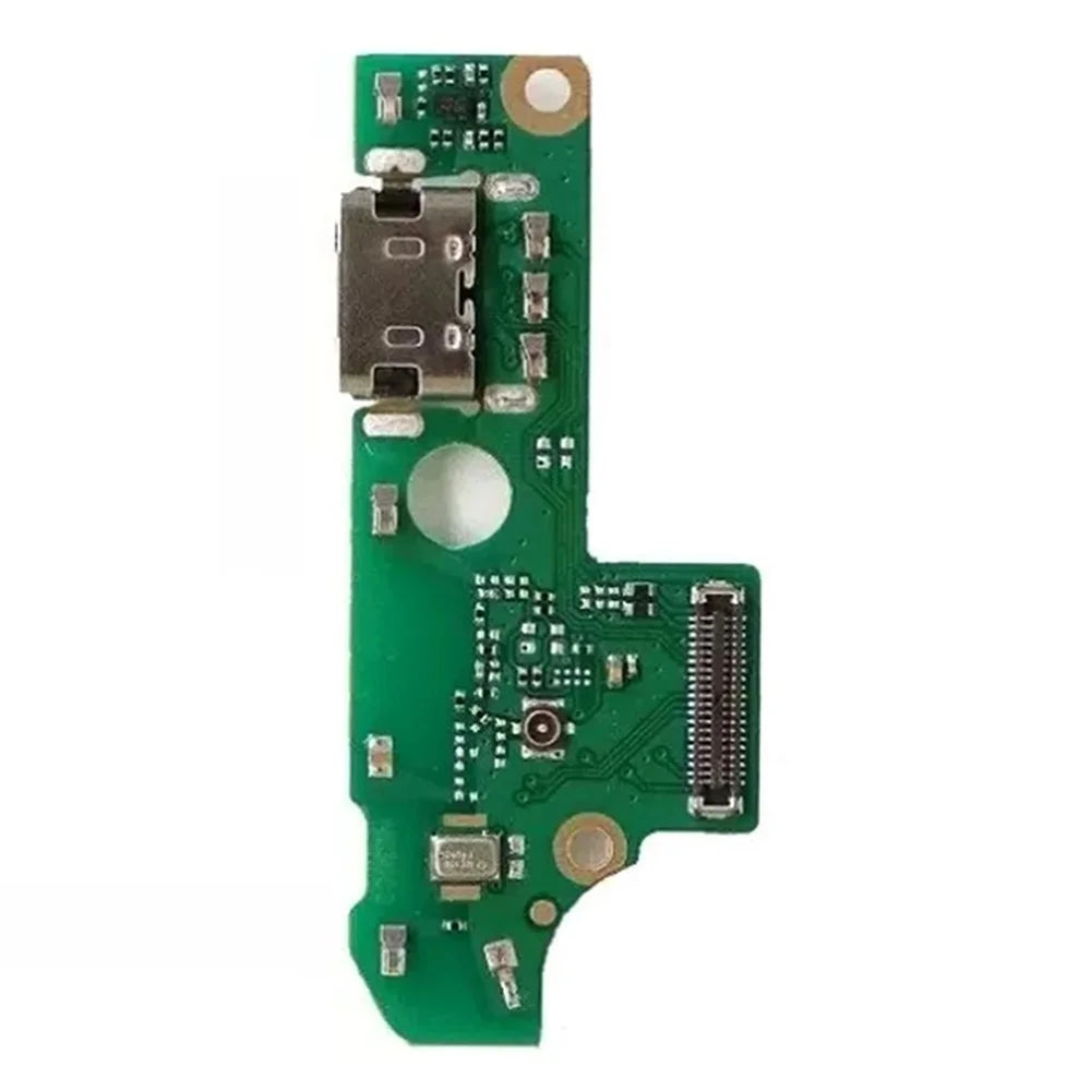 For Nokia C32 Dock Connector Charging Port Flex Cable Repair Part (Without Logo) - 2