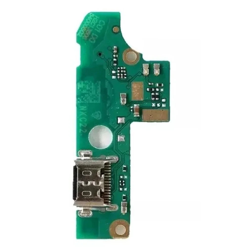 For Nokia C32 Dock Connector Charging Port Flex Cable Repair Part (Without Logo) - 3