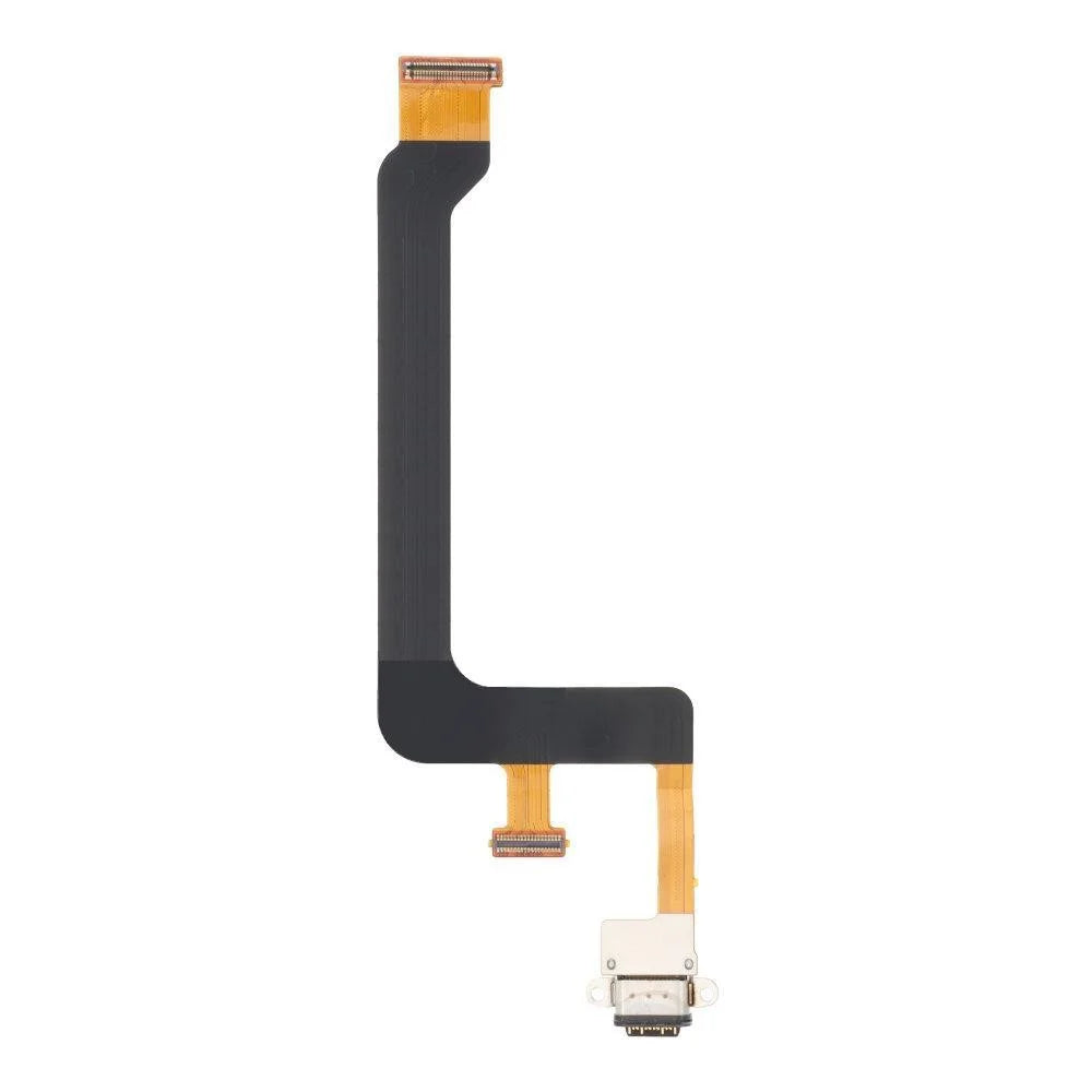 For Nokia XR20 5G Dock Connector Charging Port Flex Cable Repair Part (Without Logo) - 3
