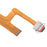 For Nokia XR21 Dock Connector Charging Port Flex Cable Repair Part (Without Logo) - 4