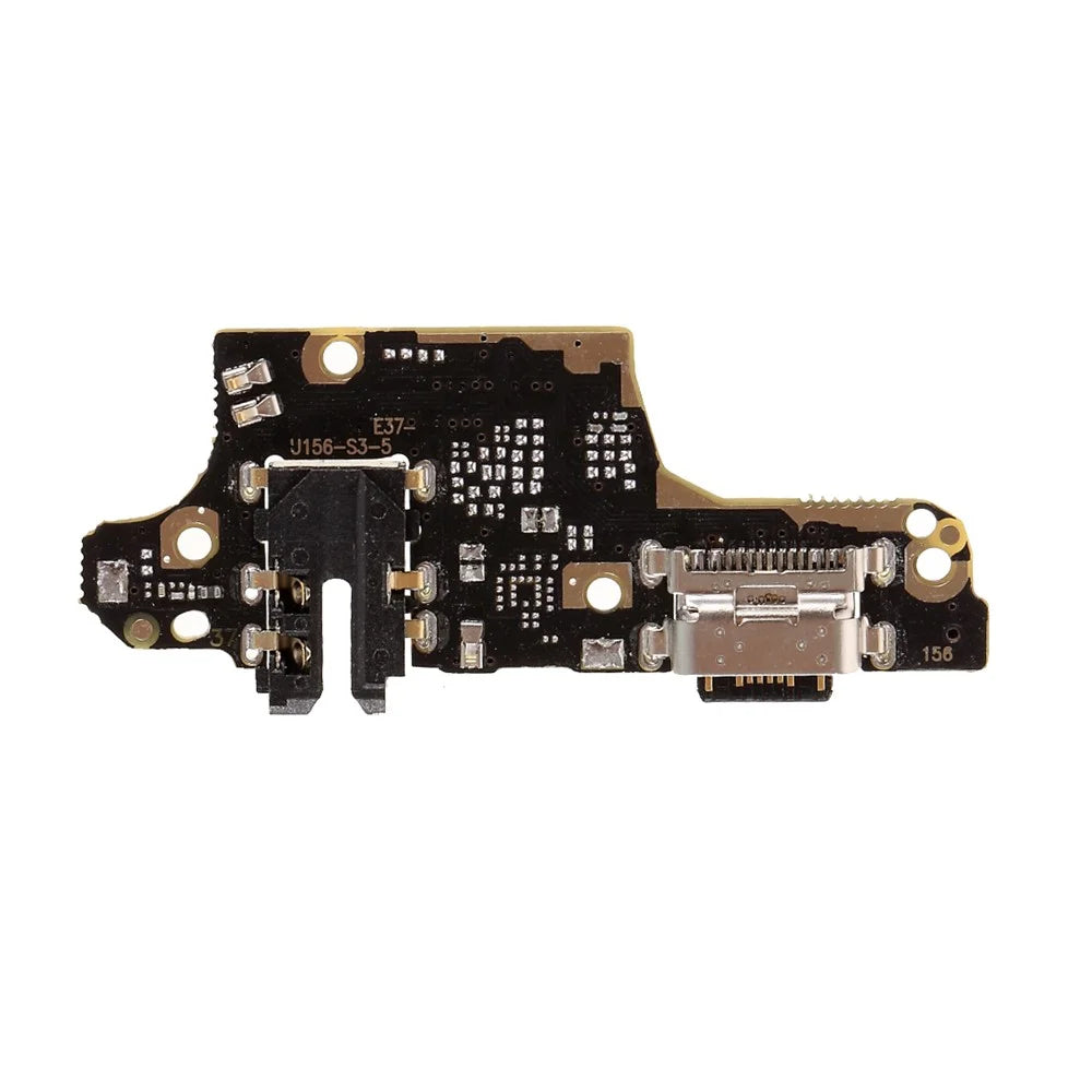 Dock Connector Charging Port Flex Cable Repair Part for Xiaomi Poco X3/X3 Pro/X3 NFC - 2
