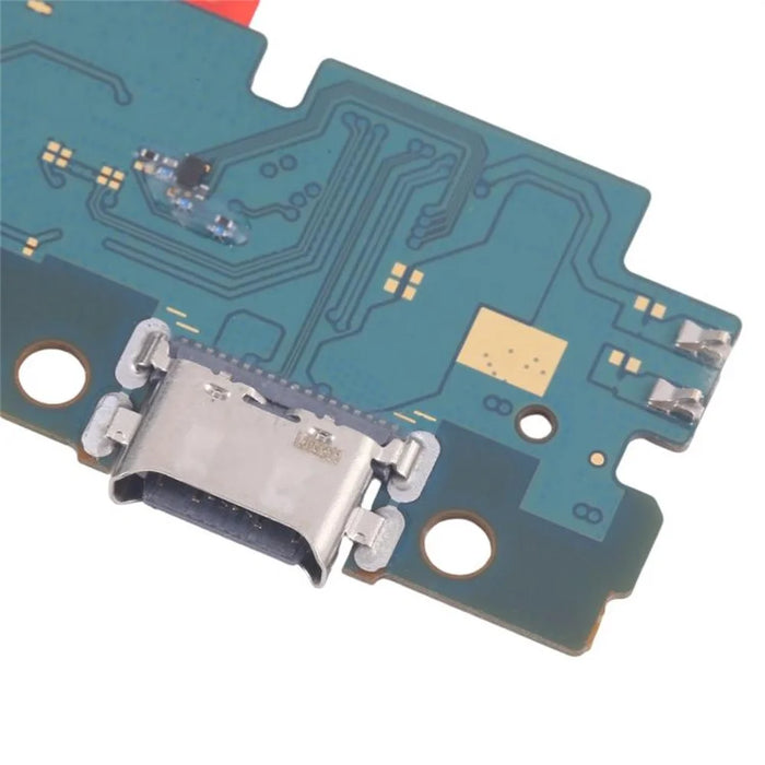 For Samsung Galaxy A17 4G A175 OEM Charging Port Flex Cable Replacement Part (without Logo) - 4