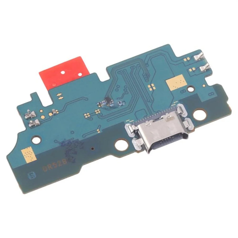 For Samsung Galaxy A17 4G A175 Dock Connector Charging Port Flex Cable Repair Part (Without Logo) - 3
