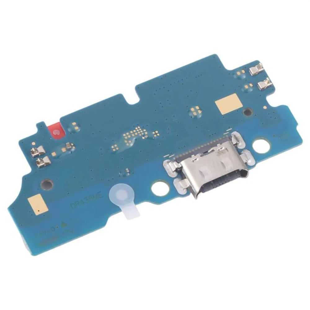 For Samsung Galaxy A17 5G A176 Dock Connector Charging Port Flex Cable Repair Part (Without Logo) - 3