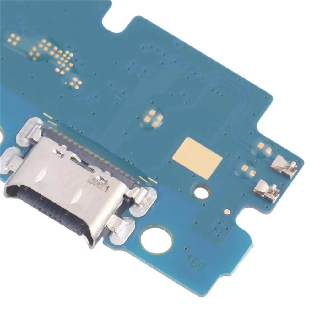 For Samsung Galaxy A17 5G A176 Dock Connector Charging Port Flex Cable Repair Part (Without Logo) - 4