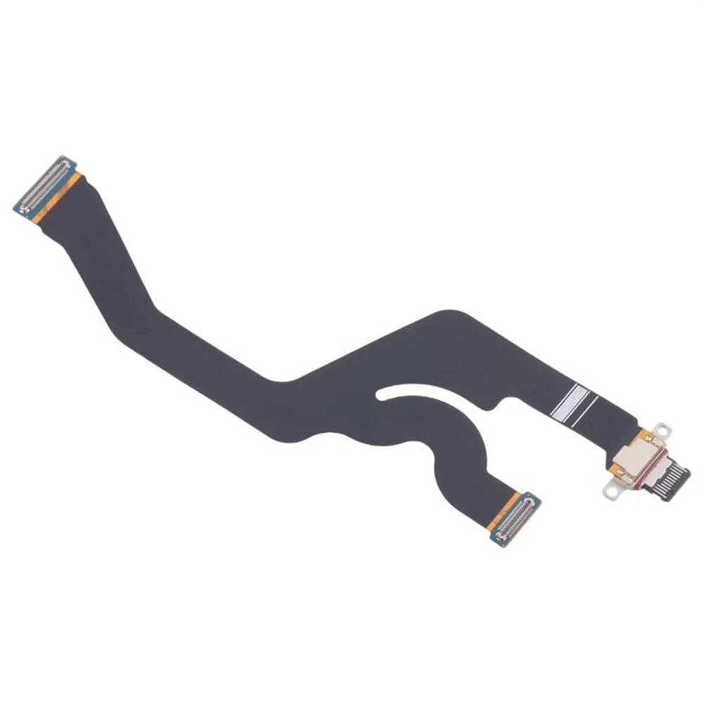 For Samsung Galaxy S25 Edge S937 OEM Charging Port Flex Cable Replacement Part (without Logo) - 3