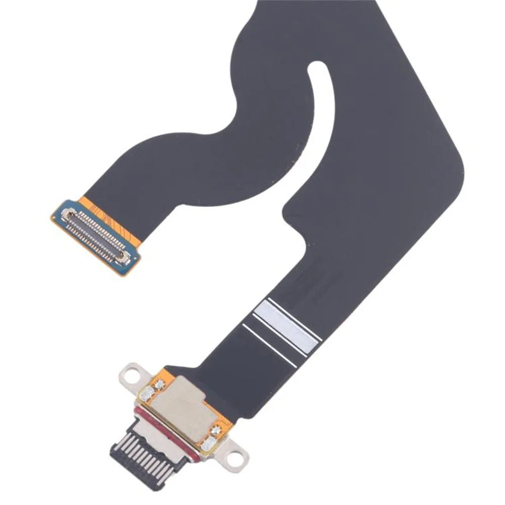 For Samsung Galaxy S25 Edge S937 OEM Charging Port Flex Cable Replacement Part (without Logo) - 4