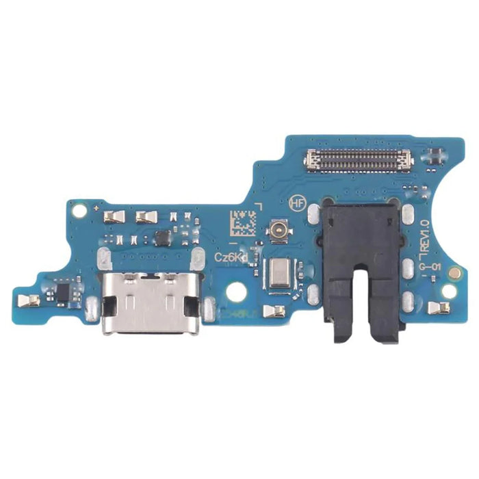 For Samsung Galaxy A07 4G A075 OEM Charging Port Flex Cable Replacement Part (without Logo) - 1